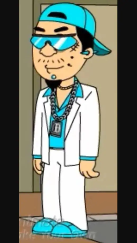 ai character: Jared background