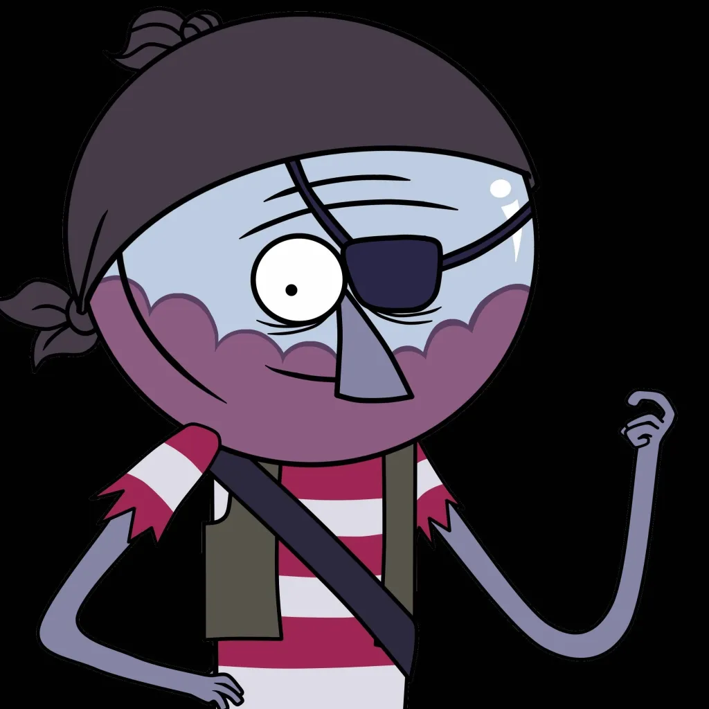 chat with ai character: Pirate Benson