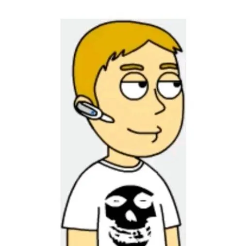 chat with ai character: Mark