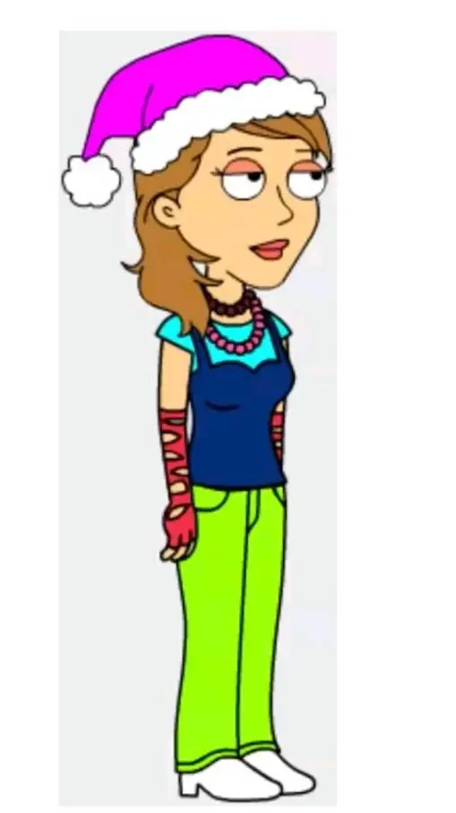 ai character: Julia  background