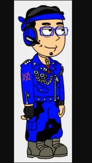 ai character: Jonah background