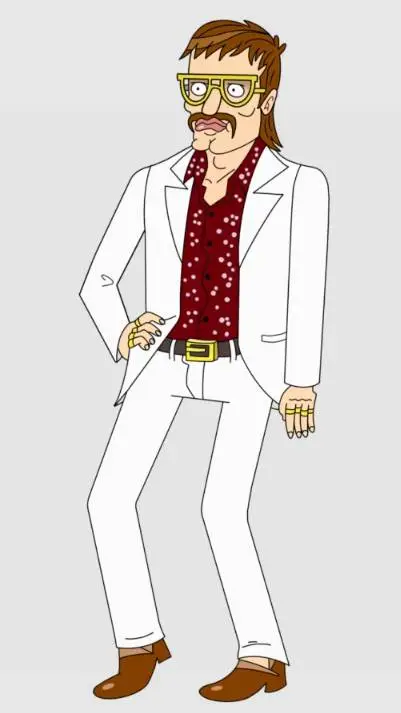 ai character: Peter Hermanverfal background