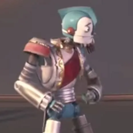 chat with ai character: Rodney 