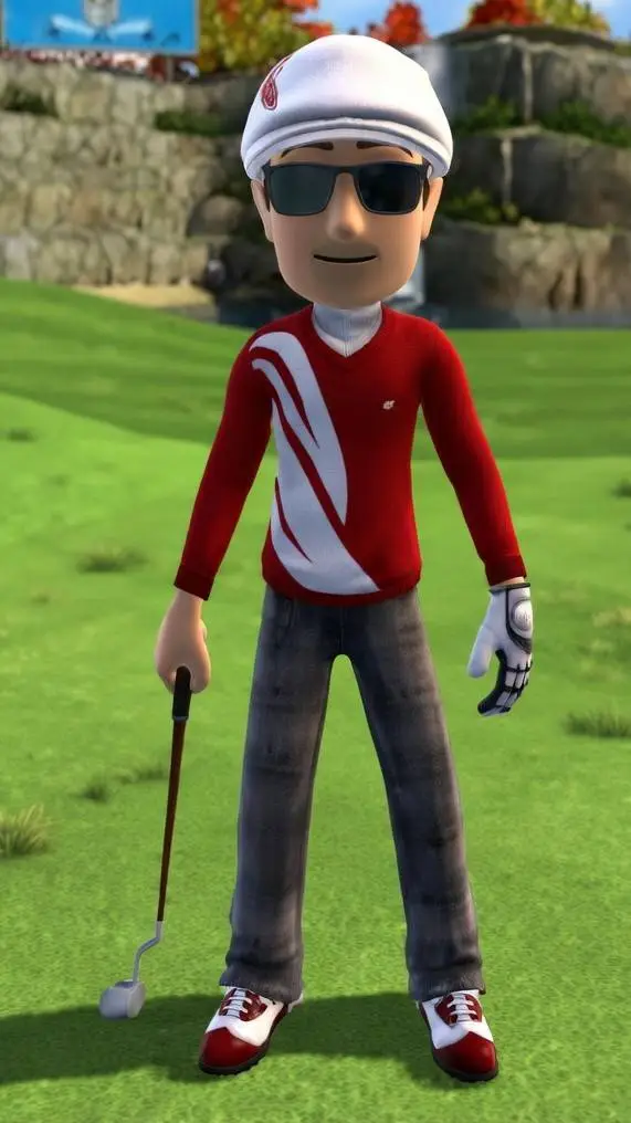 ai character: Mike background
