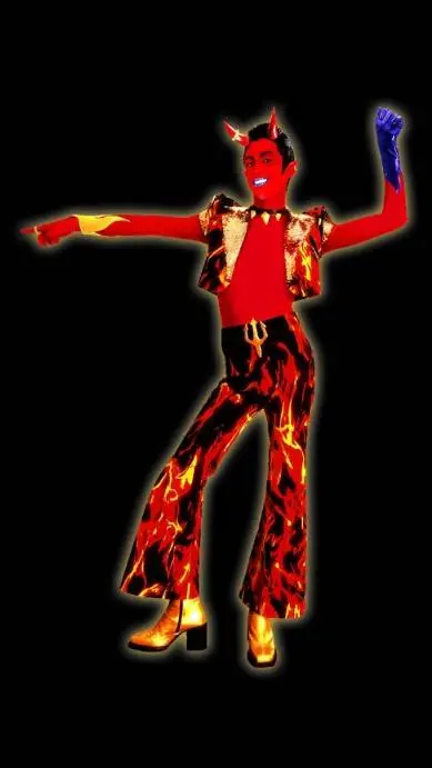 ai character: Luke Cypher  background