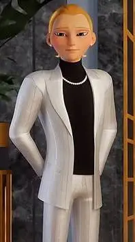 ai character: Noe Léxus  background