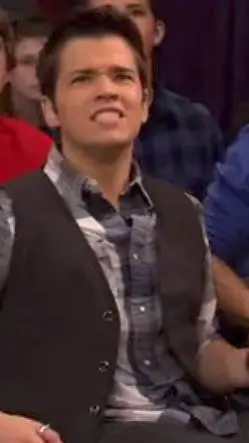ai character: Freddie Benson background