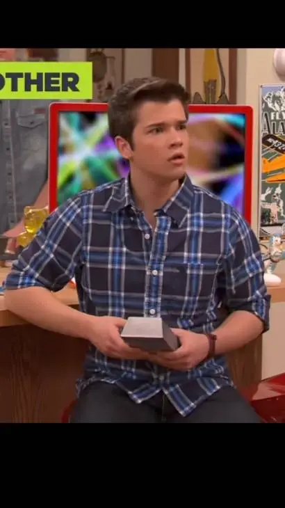 ai character: Freddie Benson  background