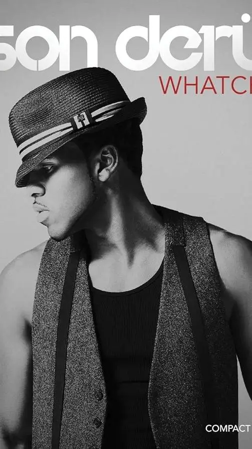 ai character: Jason Derulo  background
