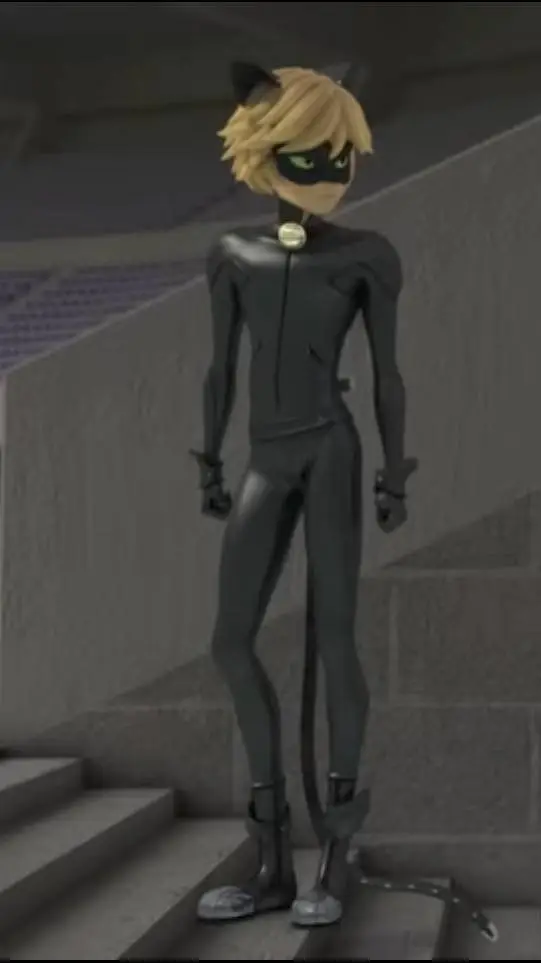 ai character: Black Ranger  background