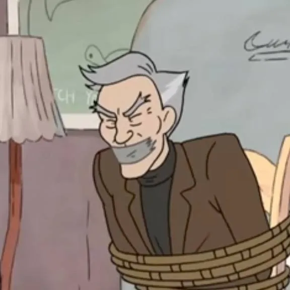 chat with ai character: Professor Lampwick