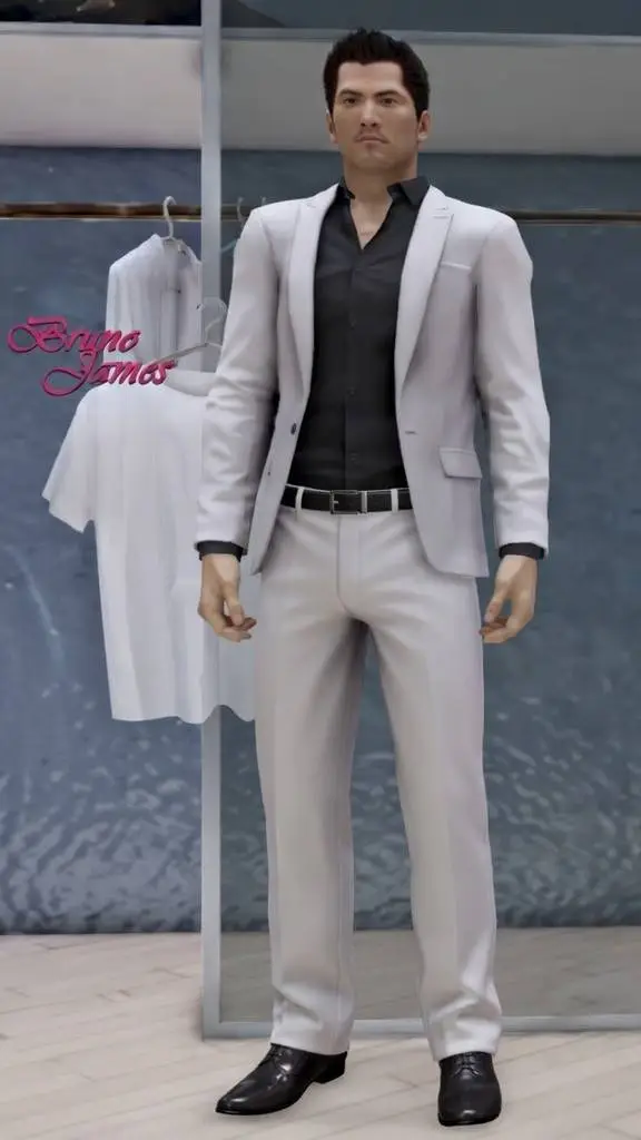 ai character: Wei Shen  background