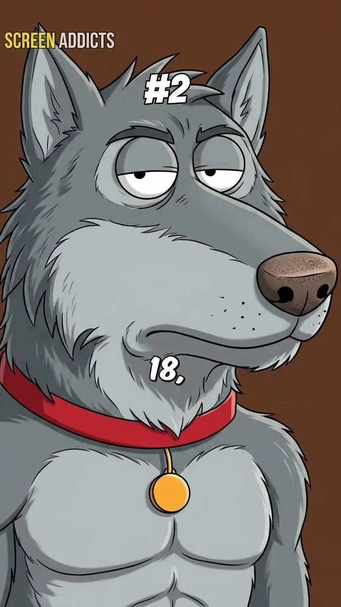 ai character: Scott background