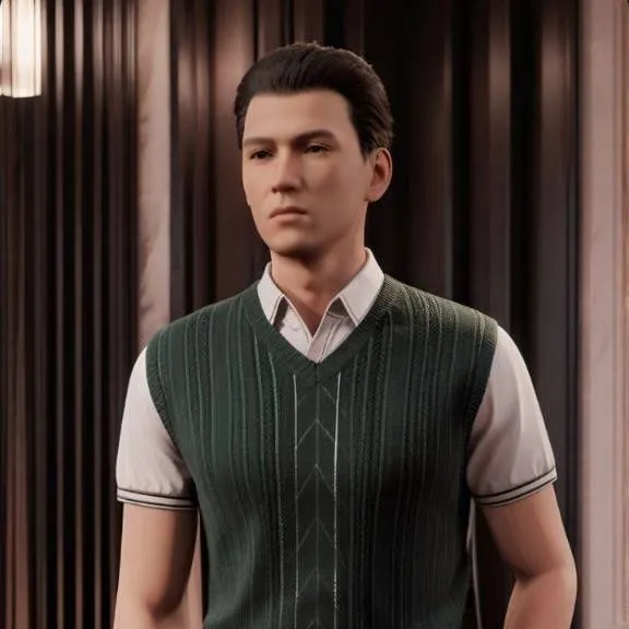 chat with ai character: Seth Campbell 