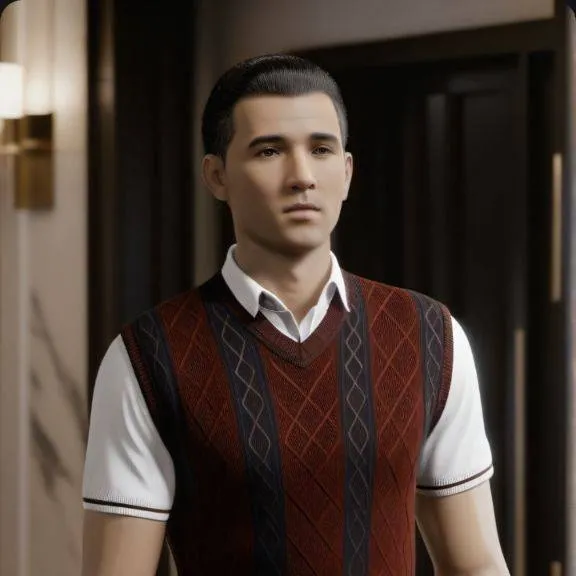 chat with ai character: Manny Muscat 