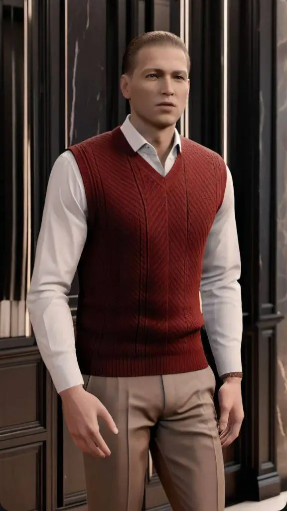 ai character: Kasey Wherman background