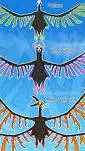 ai character: rainworld vultures background