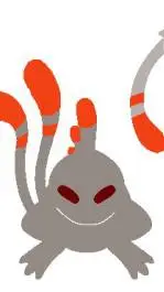 ai character: rainworld smoll background