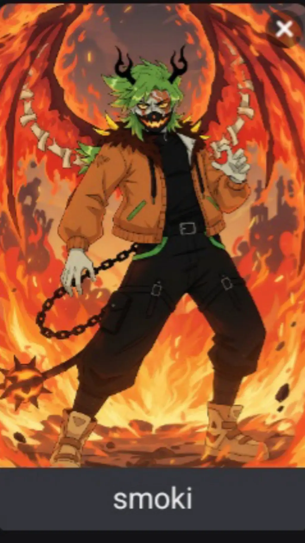 Talkie AI - Chat with 1906/sm0K¡