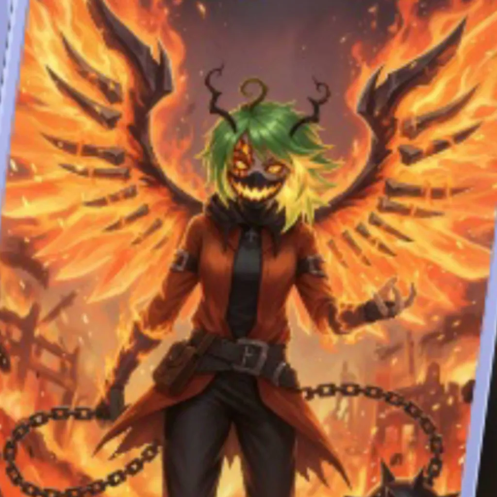 chat with ai character: 1906\sm0K¡