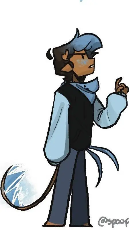 Talkie AI - Chat with Skepky \ 1154