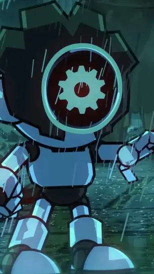 ai character: godotrix (Rogue) background