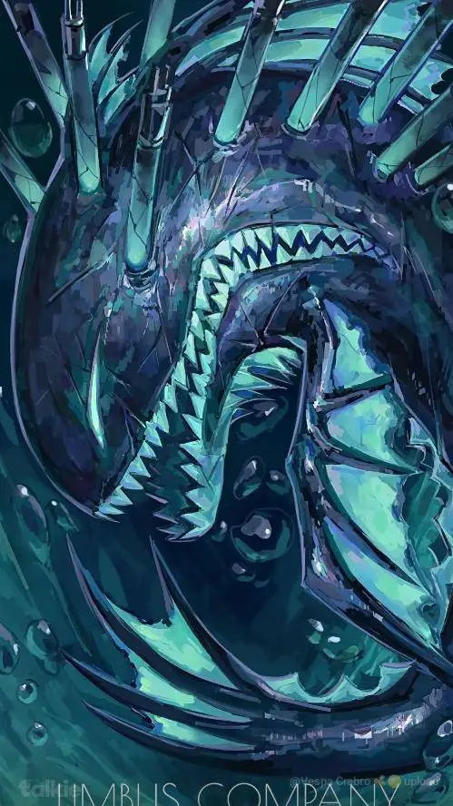 ai character: dream devouring background