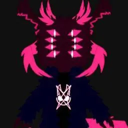 chat with ai character: corrupt snowy