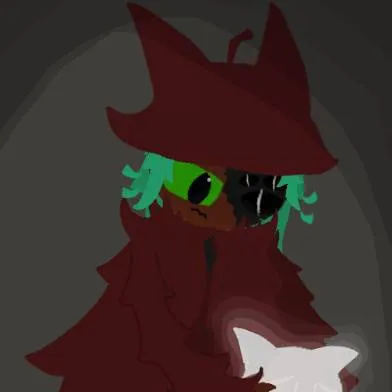 chat with ai character: vixo (oneshot OC)