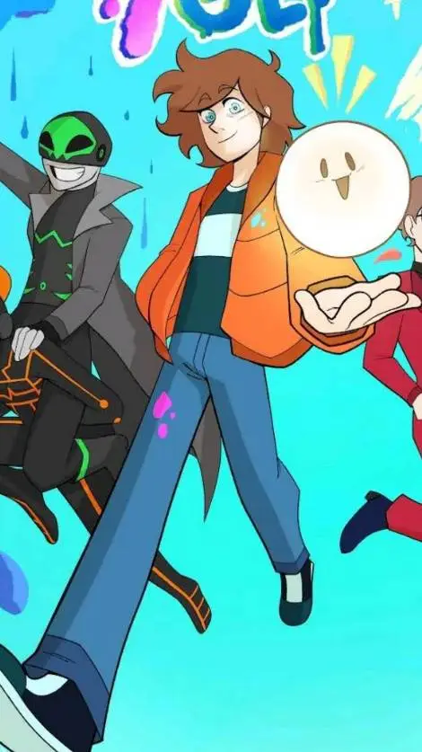 ai character: flint shire (4GET) background