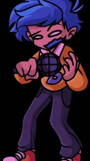 Talkie AI - Chat with bob (fnf)