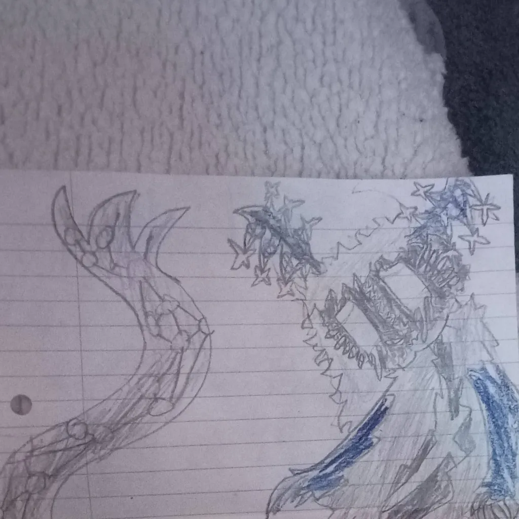 chat with ai character: voidknown (snowy)