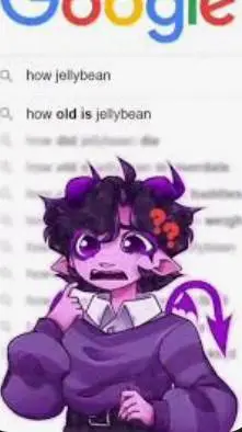 Talkie AI - Chat with JellyBean(pngtube)