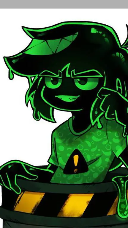 ai character: phisnom (pngtuber) background