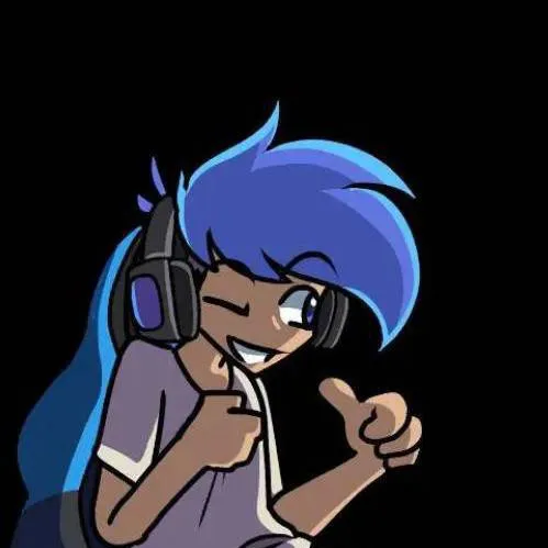 chat with ai character: amor (fnf)