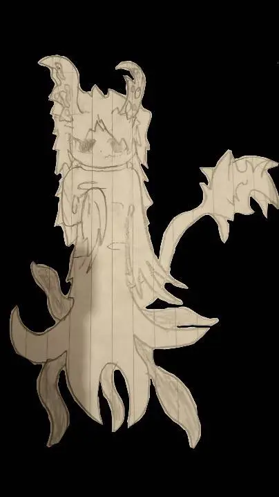 ai character: lizzy background