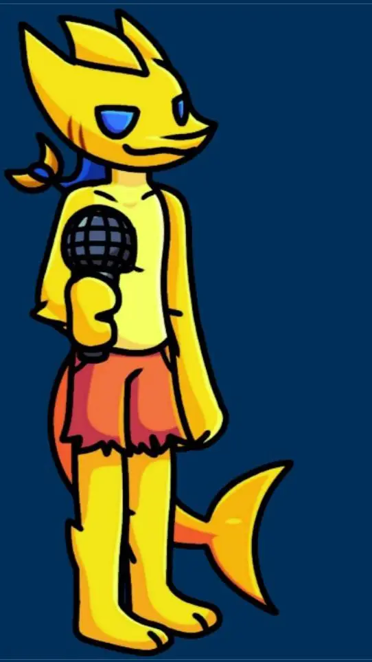 Talkie AI - Chat with sharkfang (-bosip)