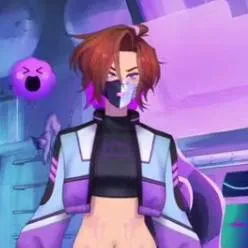 chat with ai character: R800