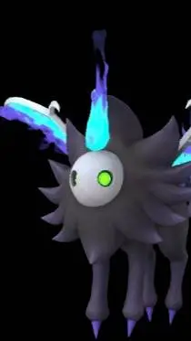 ai character: Maraith (palworld) background