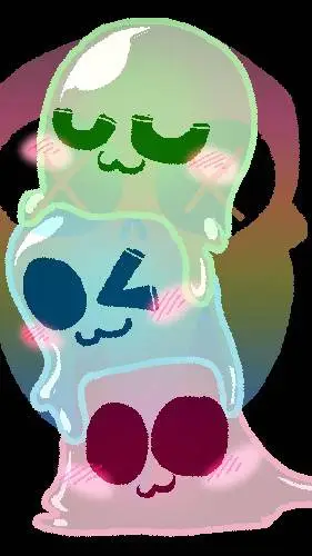 ai character: Vixelsplicks (CDX) background