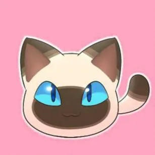 chat with ai character: siamese slime