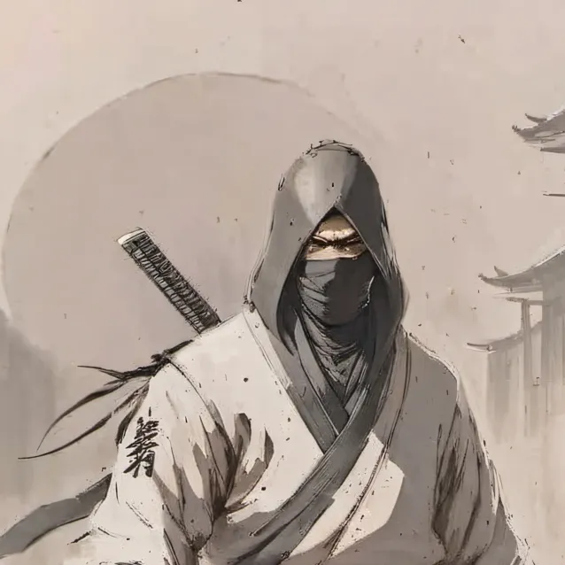 chat with ai character: Ninja world 