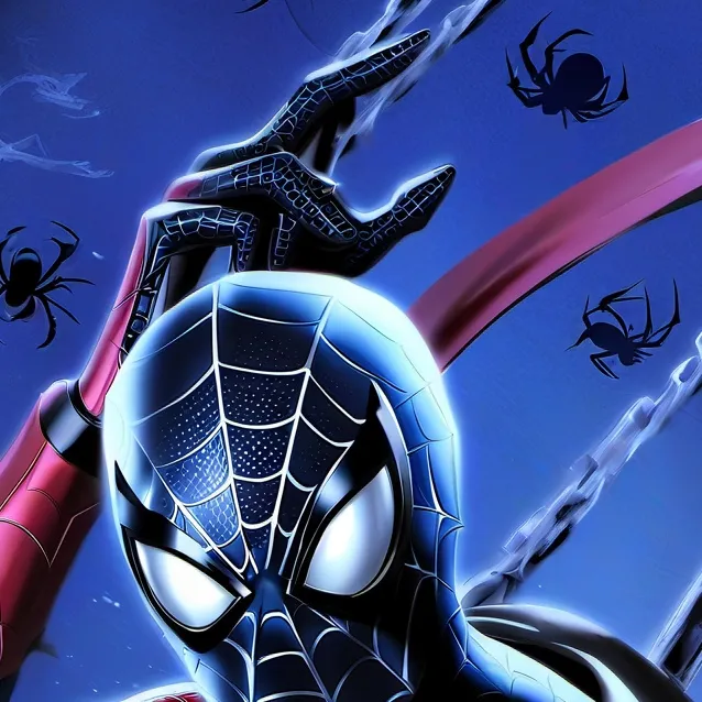 chat with ai character: Spider verse