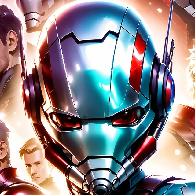 chat with ai character: Ant-Man & Avengers