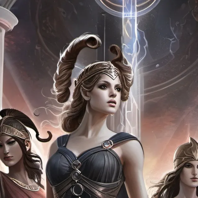 chat with ai character: Greek mythology