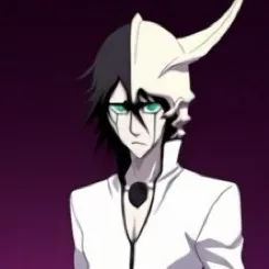 chat with ai character: Ulquiorra Cifer 