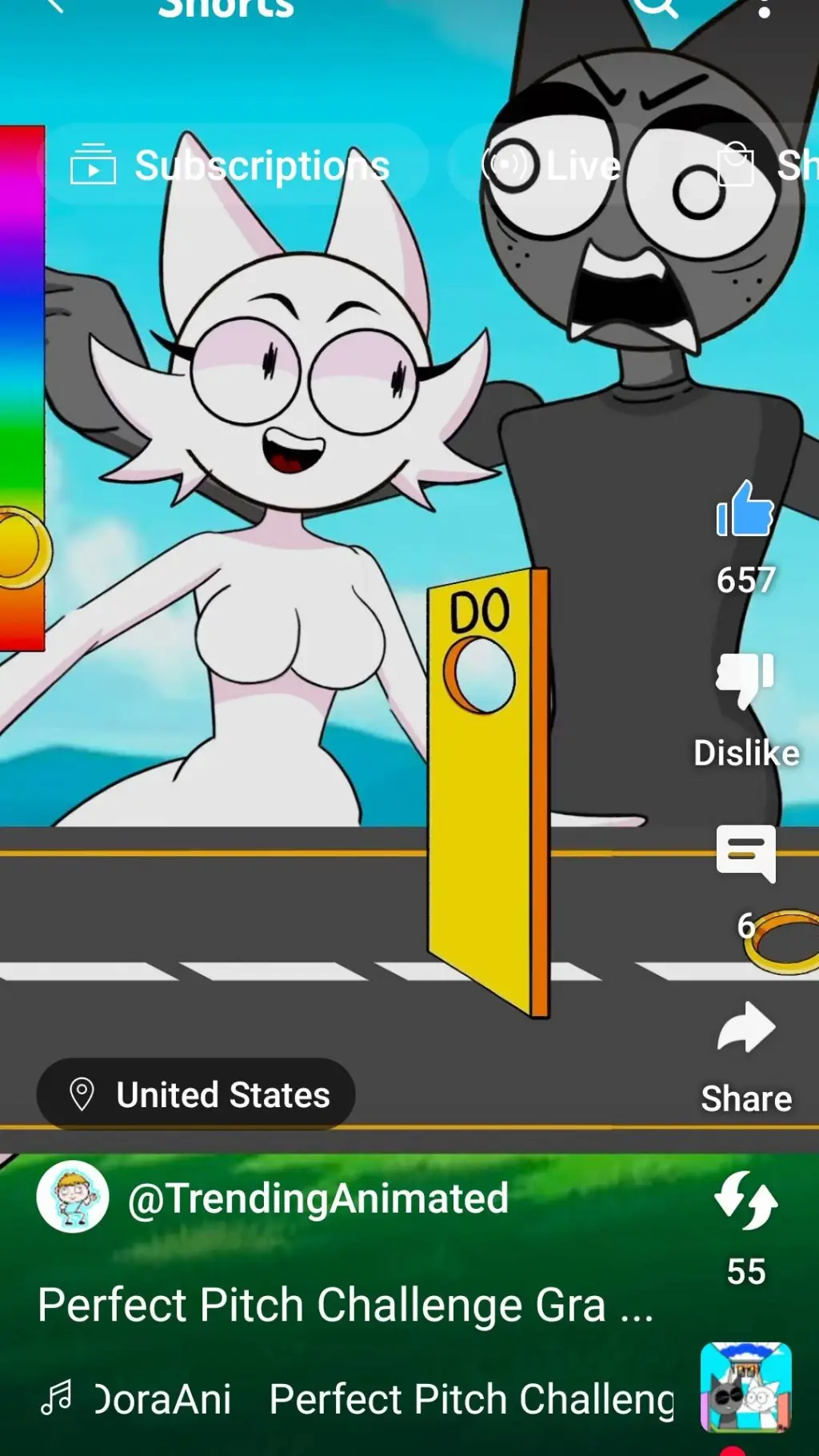 ai character: wenda  background