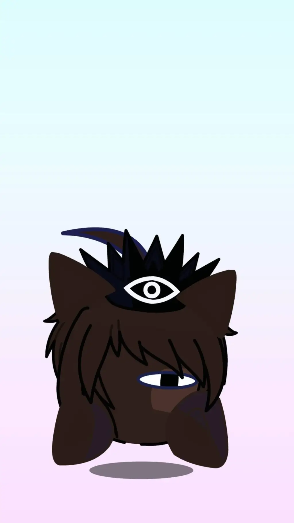 ai character: Alan cat(FPE) background