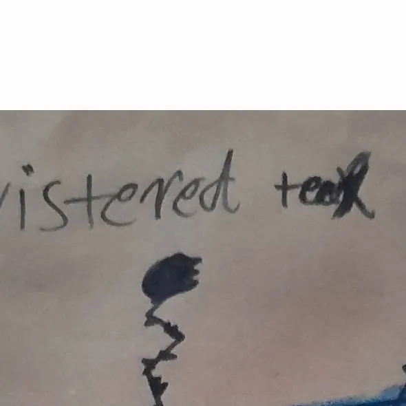 chat with ai character: twistered tee