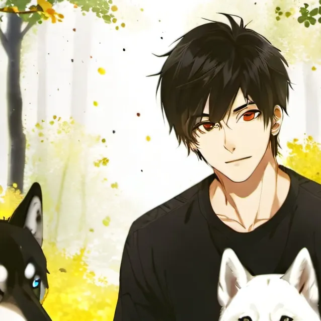 chat with ai character: Aaron